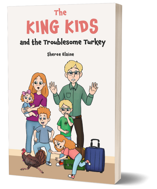 The King Kids and the Troublesome Turkey