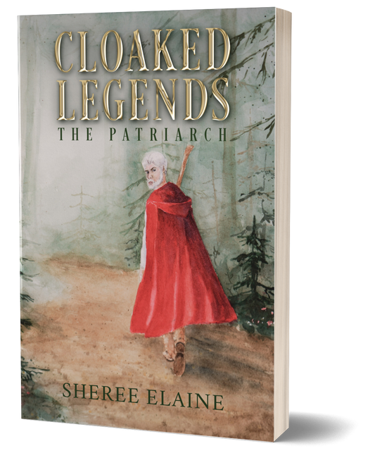 Cloaked Legends: The Patriarch