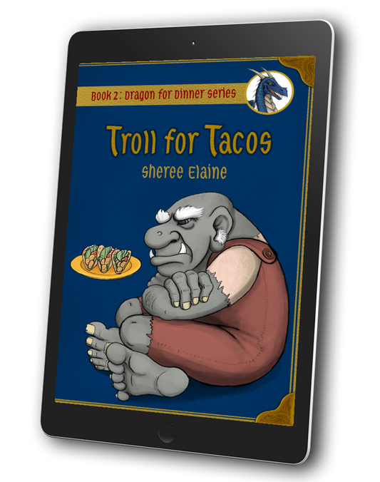 Troll for Tacos E-book