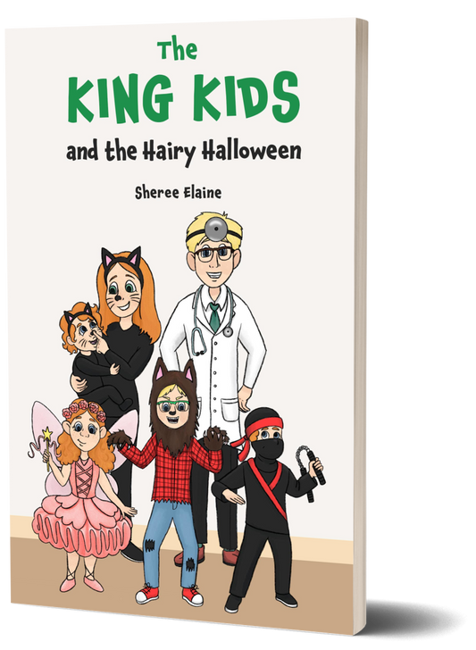 The King Kids and the Hairy Halloween