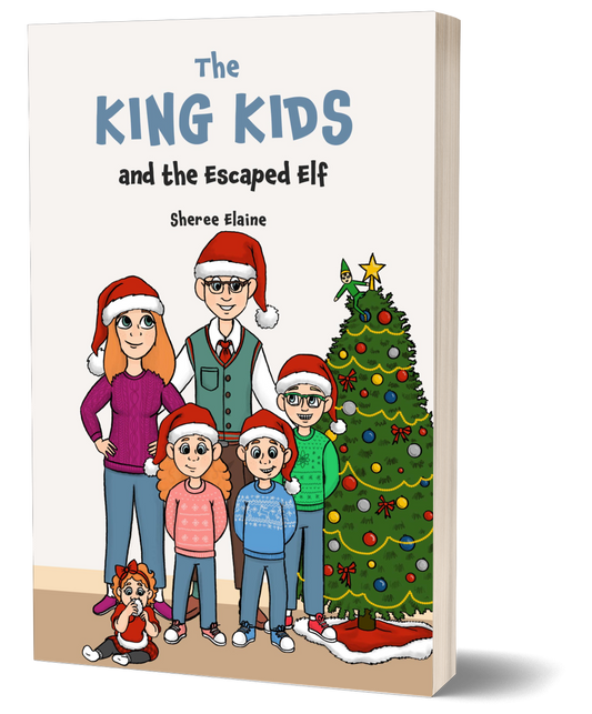 The King Kids and the Escaped Elf