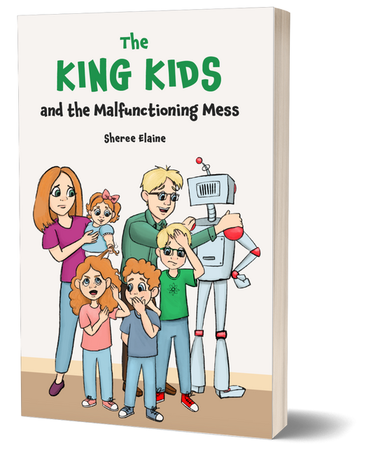 The King Kids and the Malfunctioning Mess