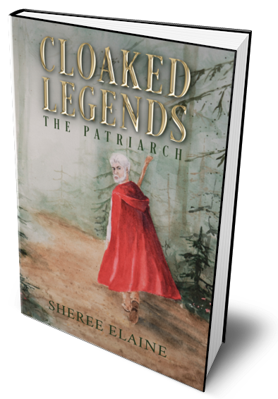 Cloaked Legends: The Patriarch (Hardcover)