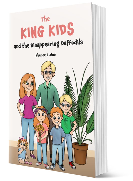 The King Kids and the Disappearing Daffodil