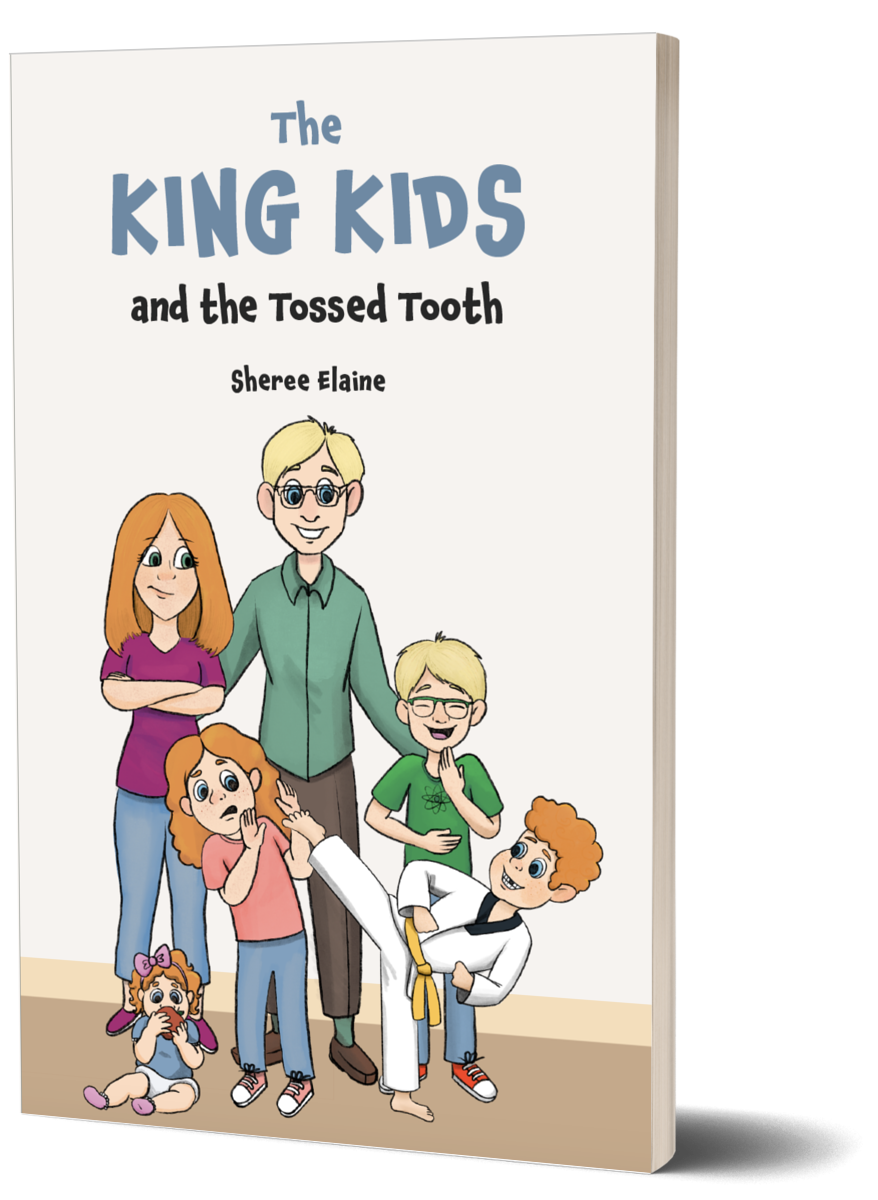 The King Kids and the Tossed Tooth