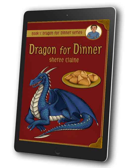 Dragon for Dinner E-Book