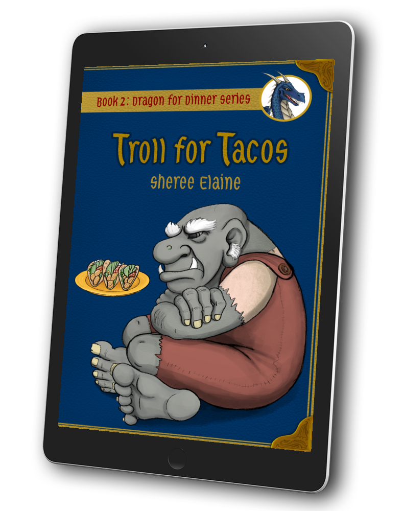 Troll for Tacos E-book