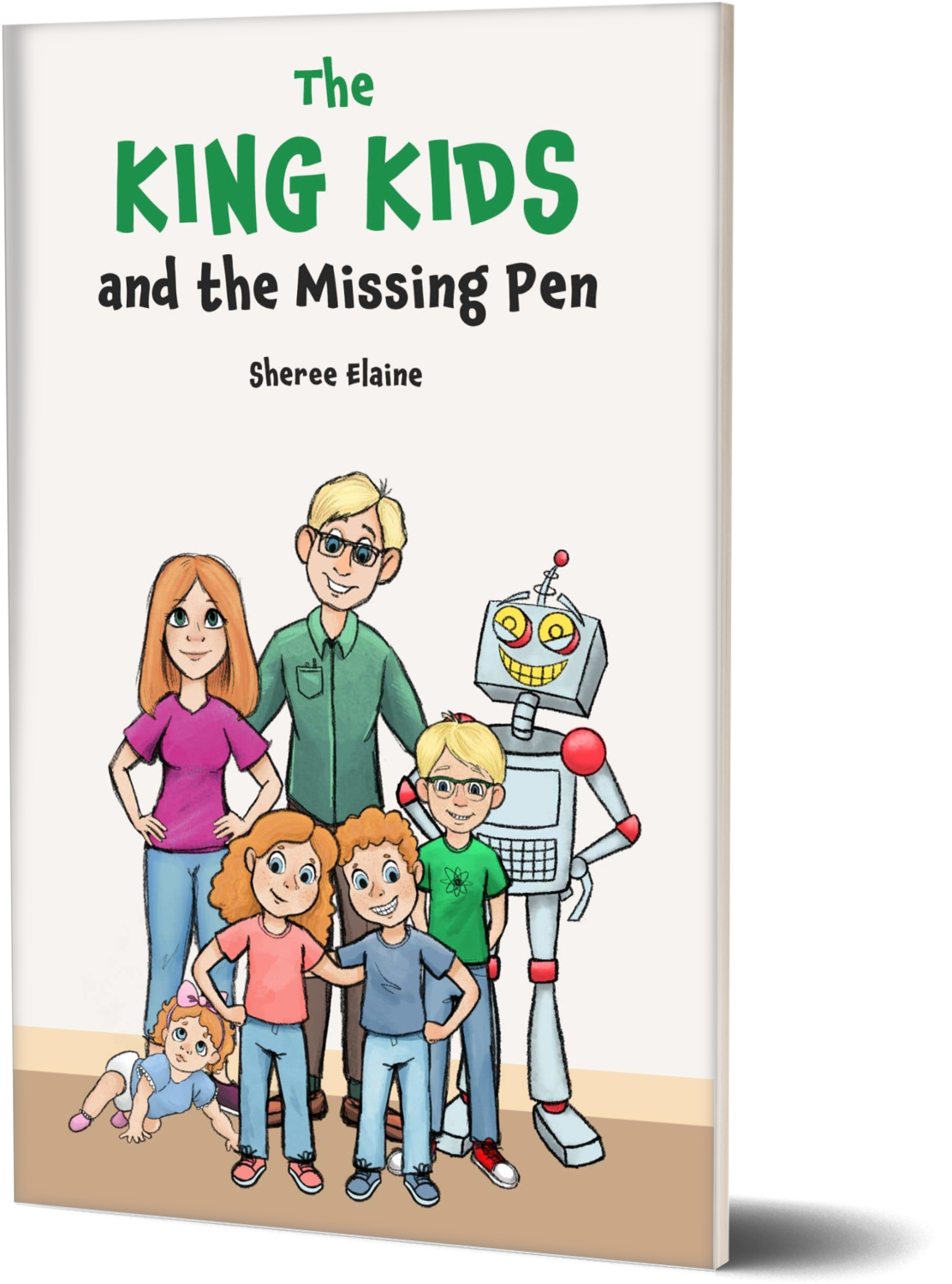 The King Kids and the Missing Pen