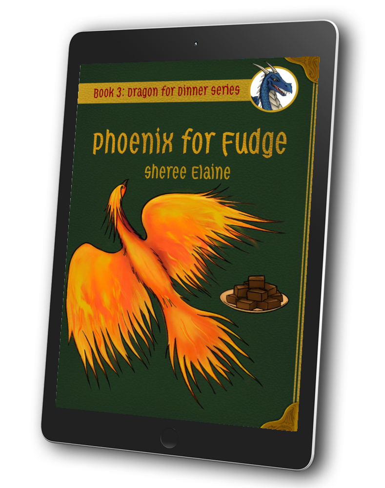 Phoenix for Fudge E-book