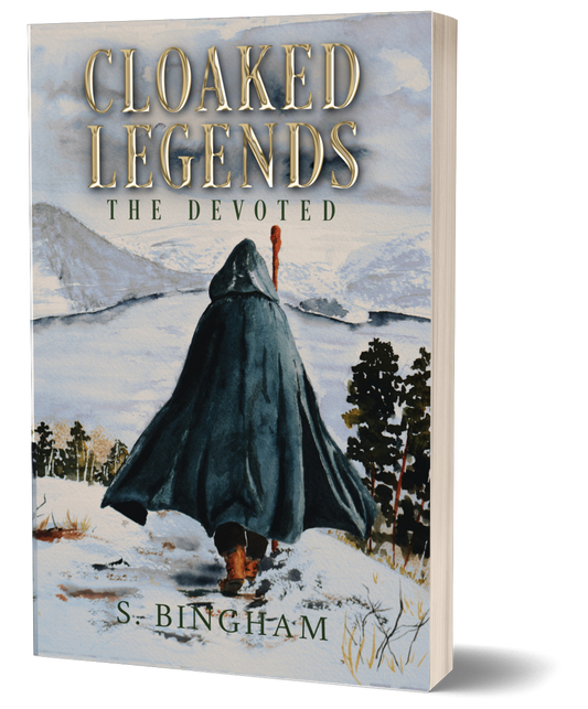 Cloaked Legends: The Devoted