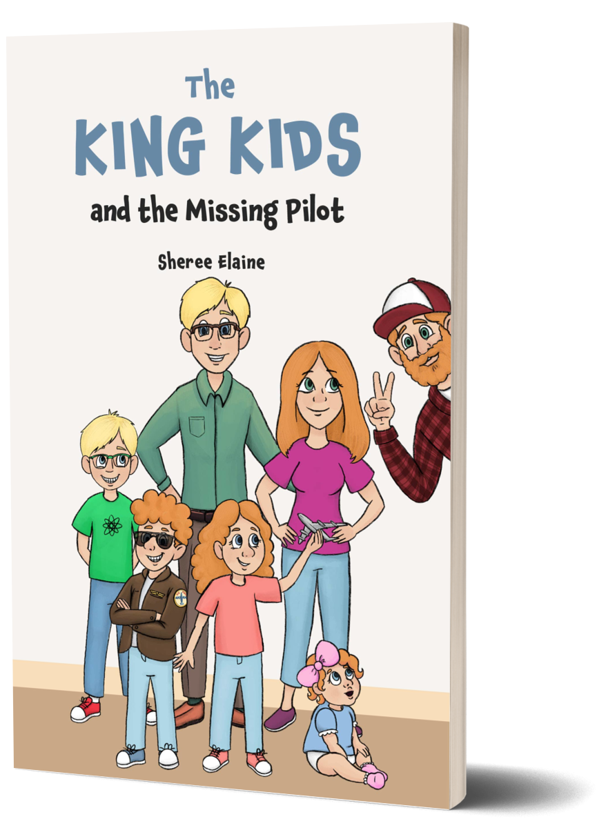 The King Kids and the Missing Pilot