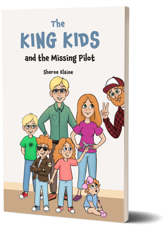 The King Kids and the Missing Pilot